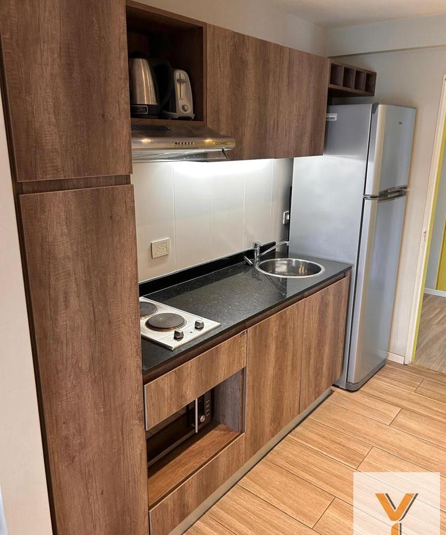 Foto de Departamento Monoambiente en Venta - 1 Baño - 25.01mts2 - Balvanera, imagen 4