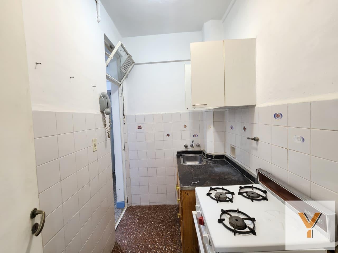 Foto de Oficina en Alquiler - 2 Dormitorios 1 Baño - 45mts - Balvanera, imagen 1