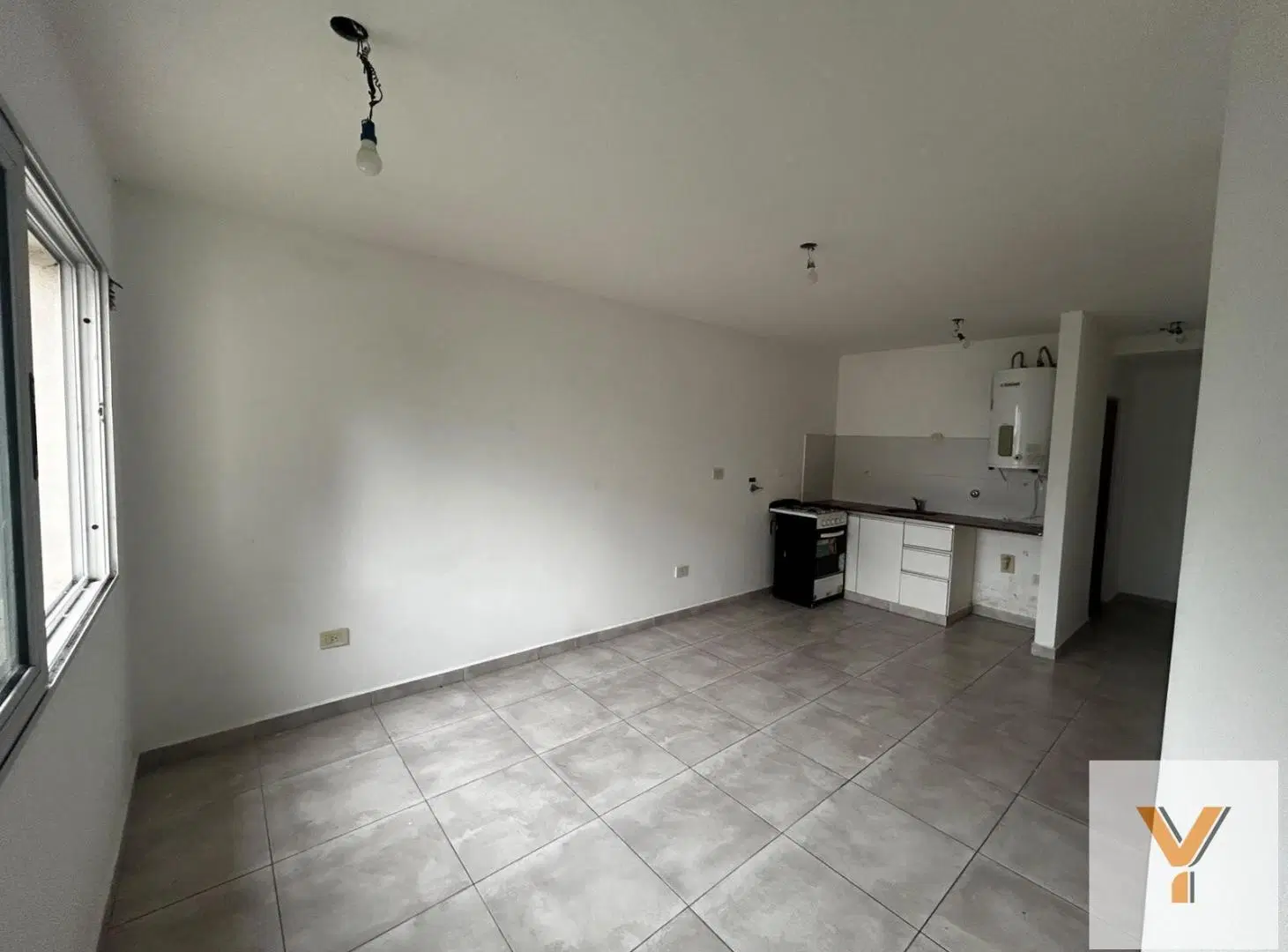 Departamento en Alquiler - Monoambiente 1 Baño - 30mts - La Plata 4