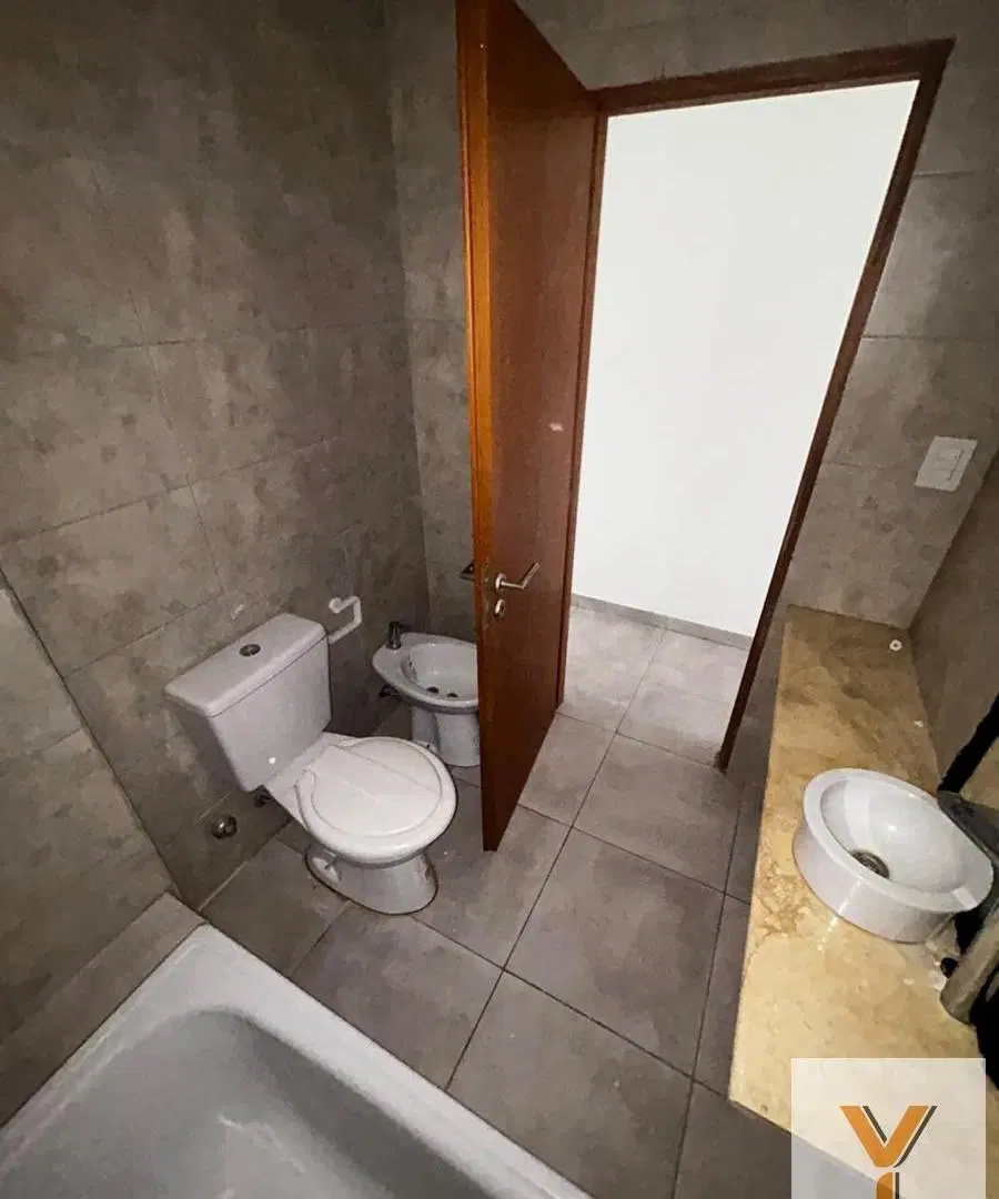 Departamento en Alquiler - Monoambiente 1 Baño - 30mts - La Plata 2