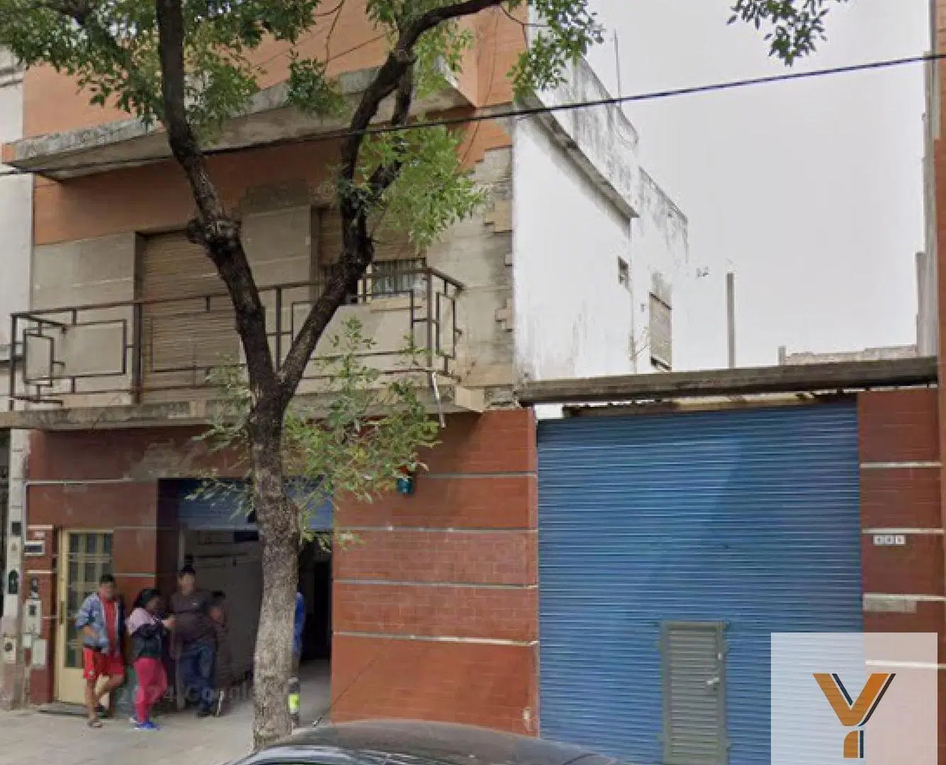 Terreno en Venta - - 256mts - Flores 3
