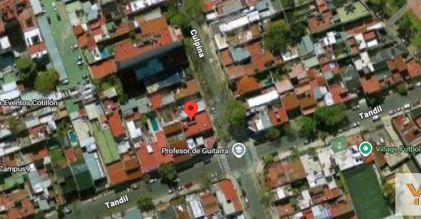 Terreno en Venta - - 256mts - Flores 4