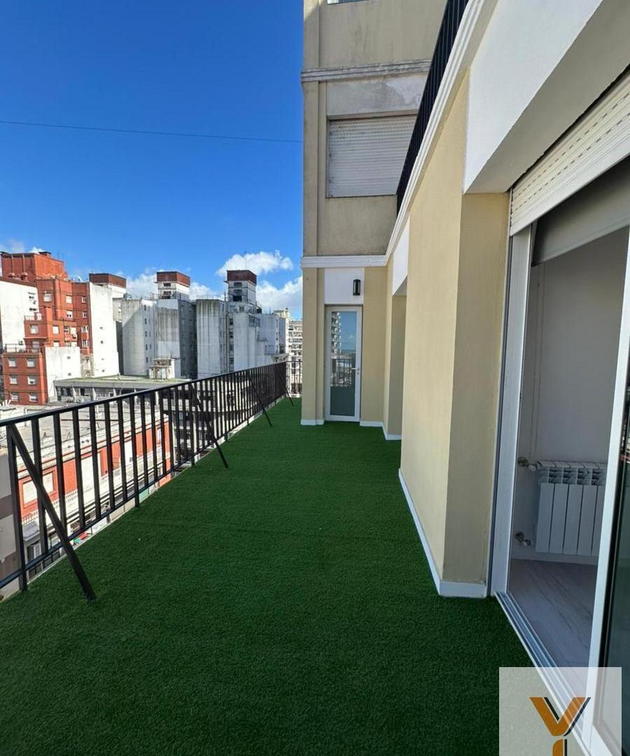 Foto de Departamento en Venta - 3 Dormitorios 1 Baño - 87mts - Mar Del Plata, imagen 2