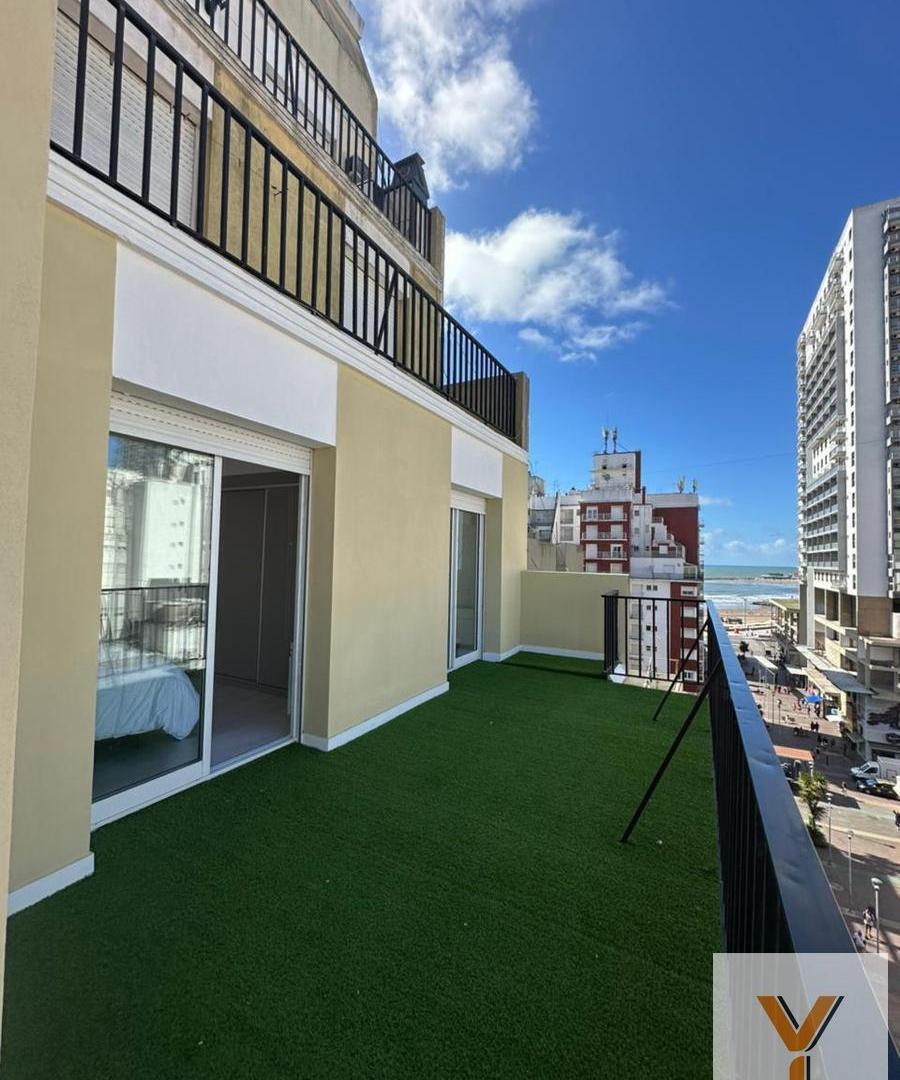 Foto de Departamento en Venta - 3 Dormitorios 1 Baño - 87mts - Mar Del Plata, imagen 3