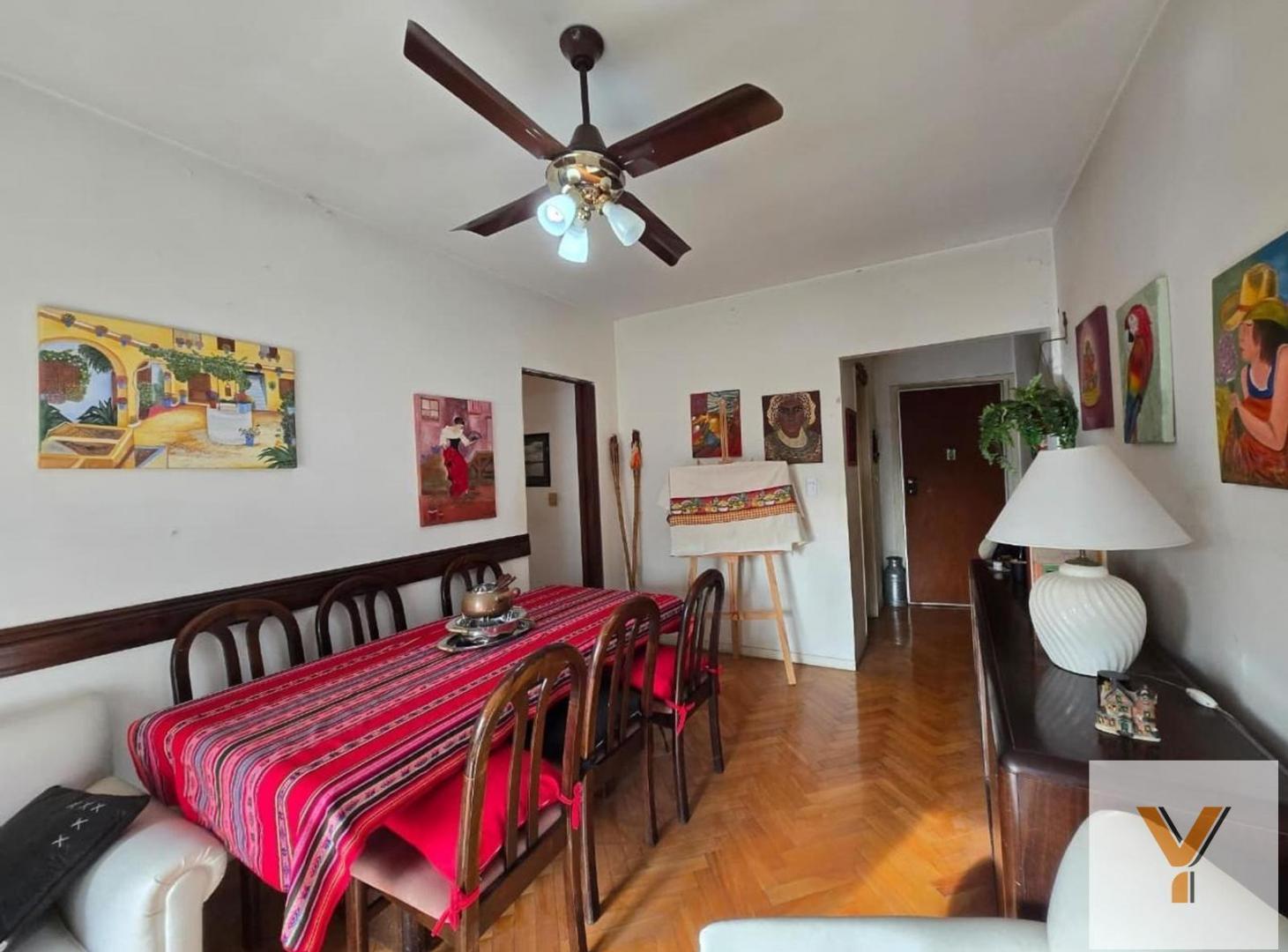 Foto de Departamento en Venta - 2 Dormitorios 1 Baño - 56mts - Paternal, imagen 2