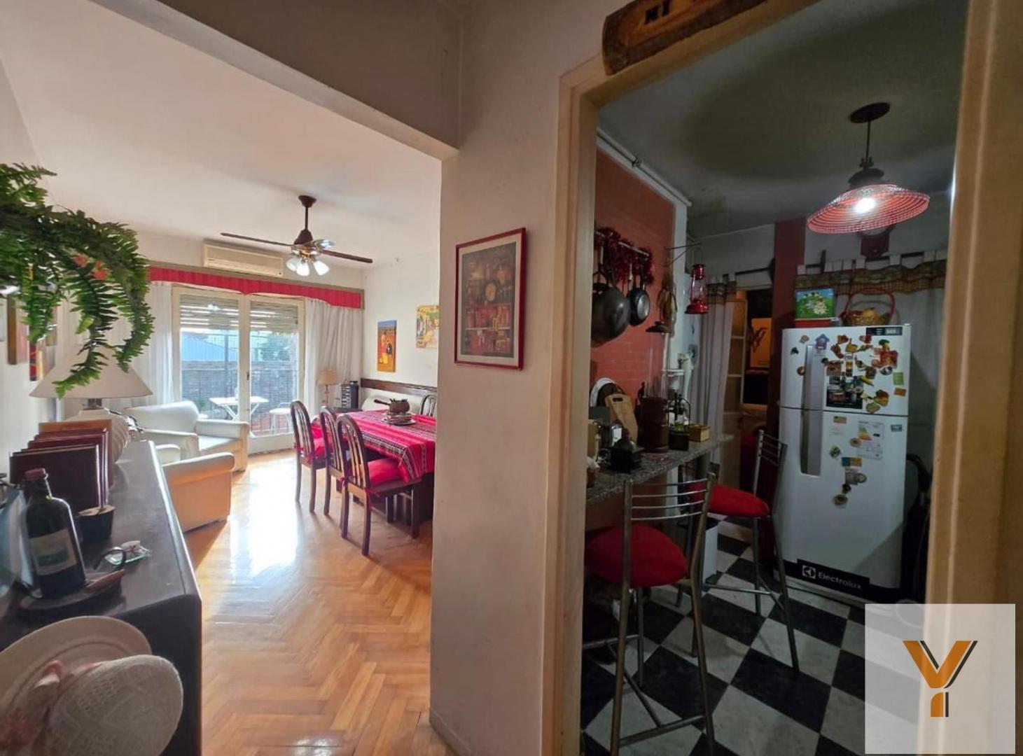 Foto de Departamento en Venta - 2 Dormitorios 1 Baño - 56mts - Paternal, imagen 4
