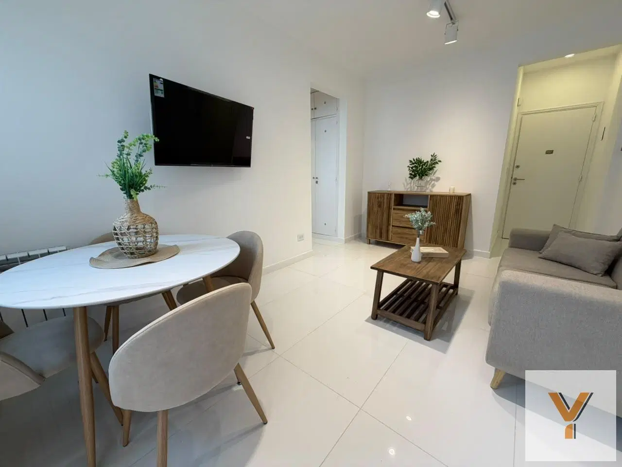 Departamento en Venta - 1 Dormitorio 2 Baños - 47mts - Mar Del Plata 1