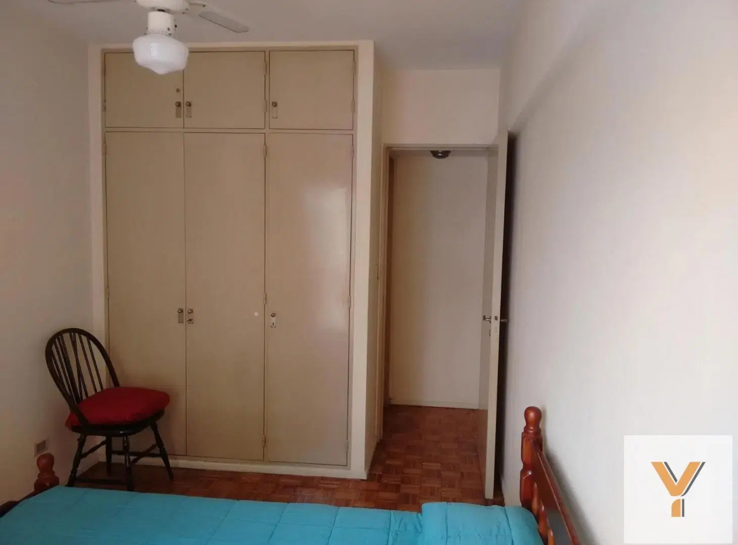 Departamento en Alquiler - 1 Dormitorio 1 Baño - 45mts - Recoleta 3