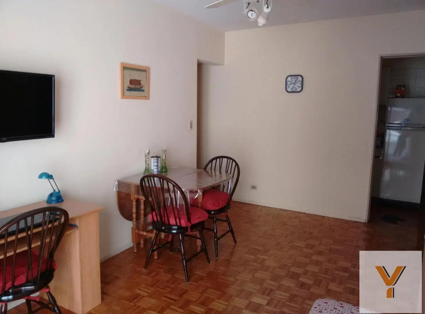 Departamento en Alquiler - 1 Dormitorio 1 Baño - 45mts - Recoleta 2