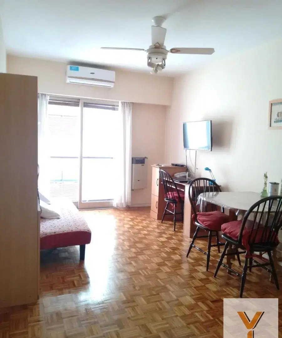 Departamento en Alquiler - 1 Dormitorio 1 Baño - 45mts - Recoleta 5