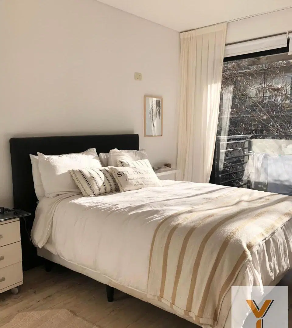 Departamento en Alquiler - 2 Dormitorios 2 Baños - 89mts - Palermo 1