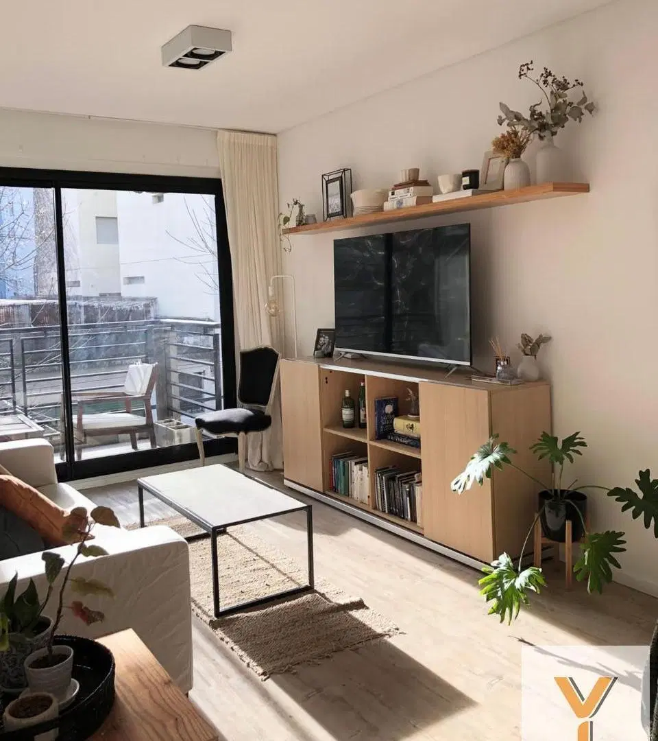 Departamento en Alquiler - 2 Dormitorios 2 Baños - 89mts - Palermo 2