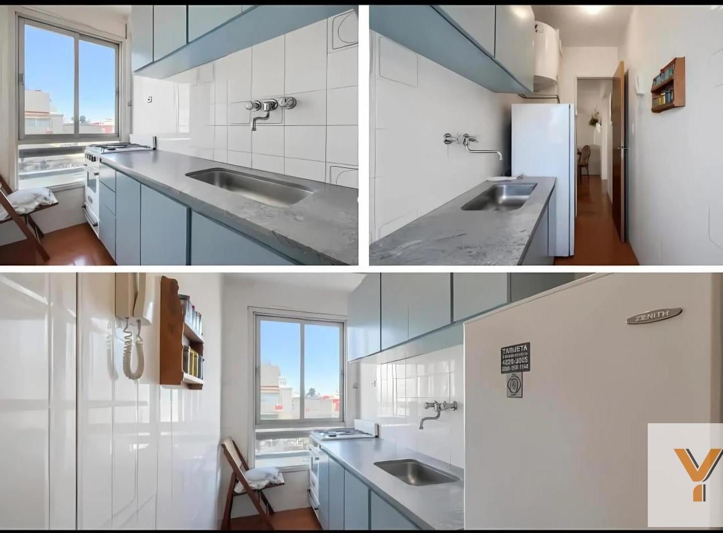 Foto de Departamento en Alquiler - 1 Dormitorio 1 Baño - 46mts - Mar Del Plata, imagen 2
