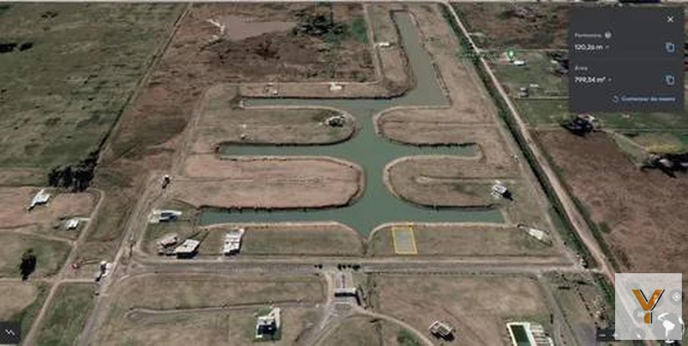 Foto de Terreno en venta - 800Mts2 - Tiempos de Canning, imagen 3