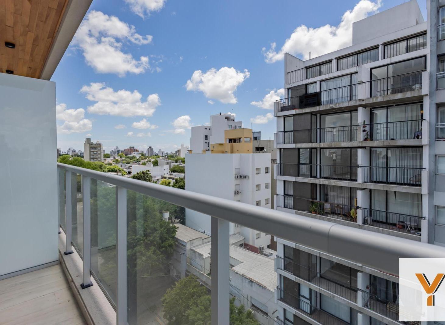 Foto de Departamento en Alquiler - Monoambiente 1 Baño - 36mts - La Plata, imagen 1