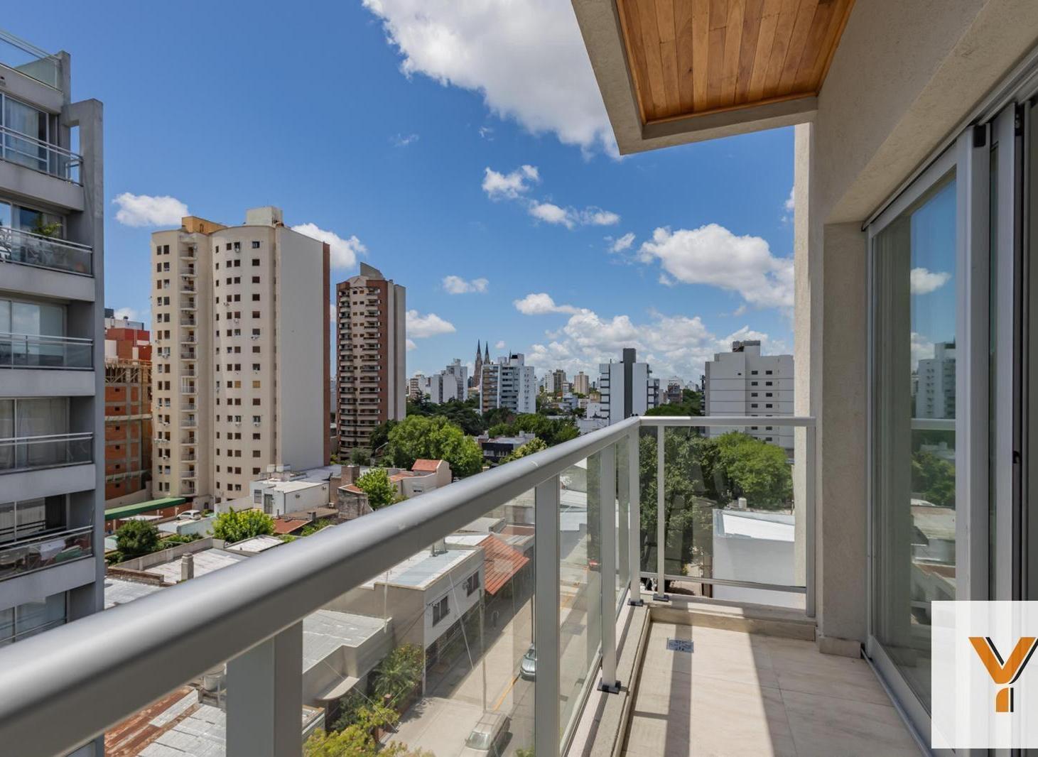 Foto de Departamento en Alquiler - Monoambiente 1 Baño - 36mts - La Plata, imagen 5