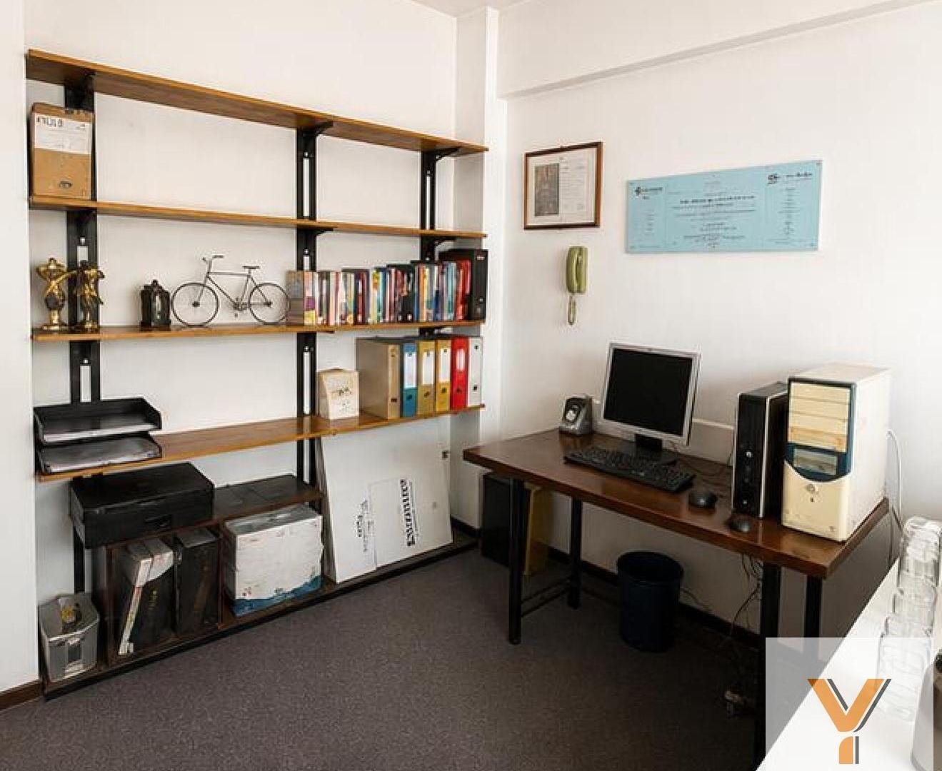 Foto de Oficina en Alquiler - 1 Baño - 31mts - San Nicolás, imagen 1