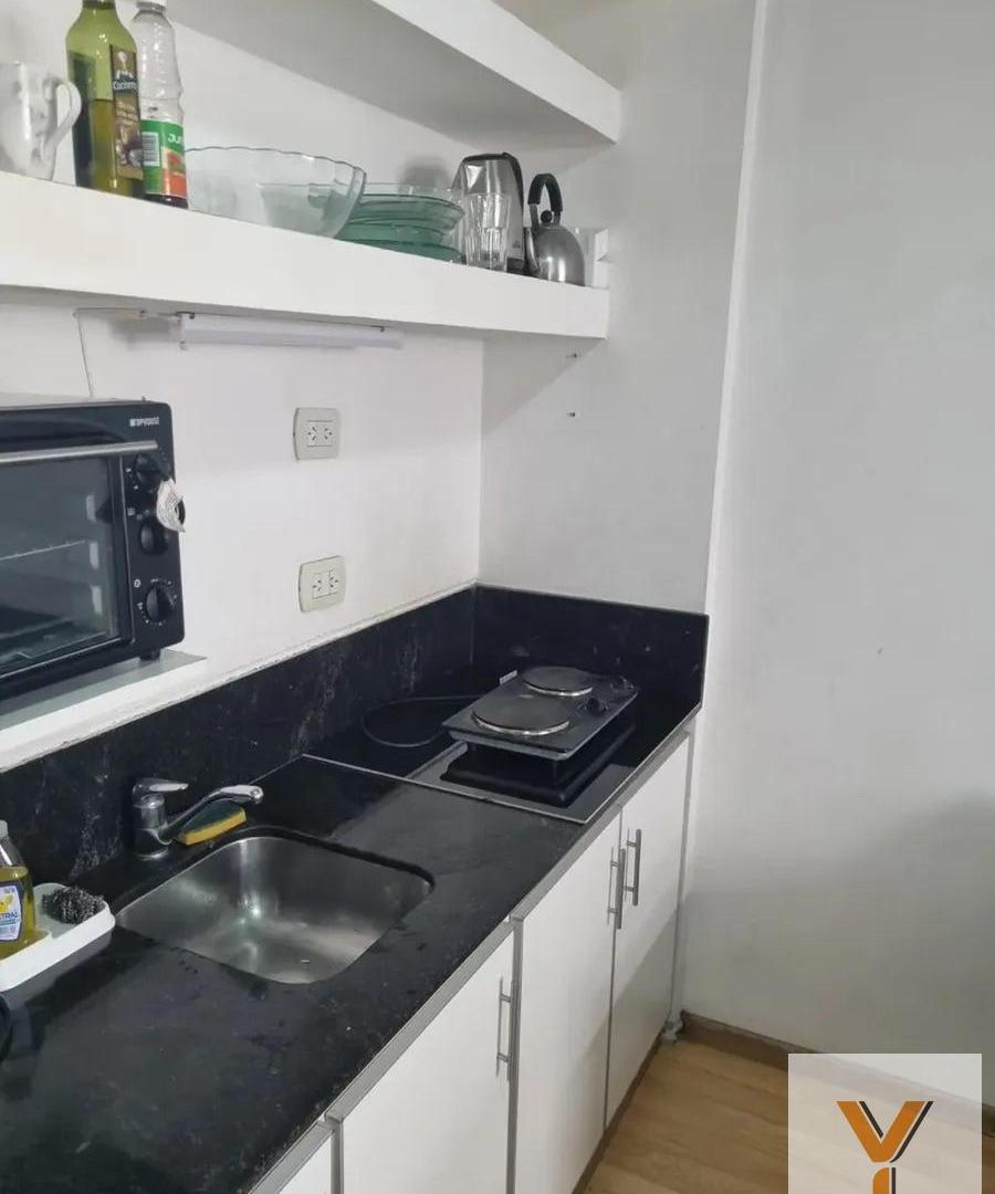 Foto de Departamento en Alquiler - Monoambiente 1 Baño - 40mts - Palermo, imagen 4