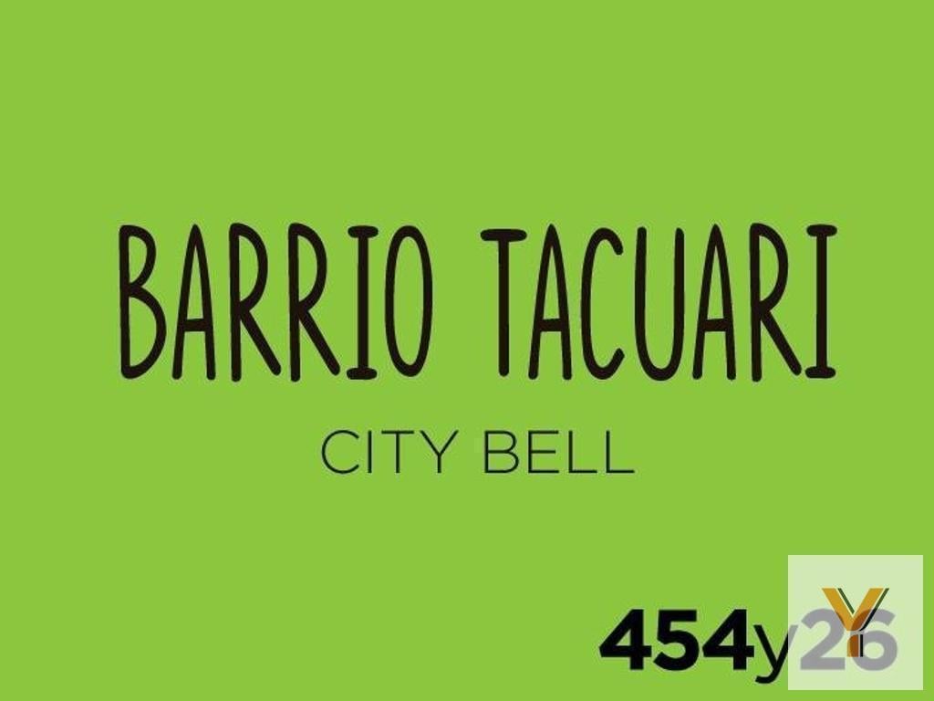 Foto de Terreno venta 11x27 mts - 312 mts 2 totales - City Bell [FINANCIADO], imagen 2