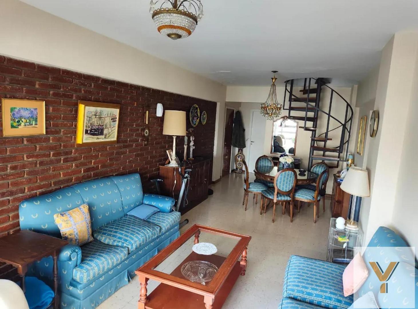 Foto de Departamento en Venta - 3 Dormitorios 4 Baños - 117mts - Mar Del Plata, imagen 1