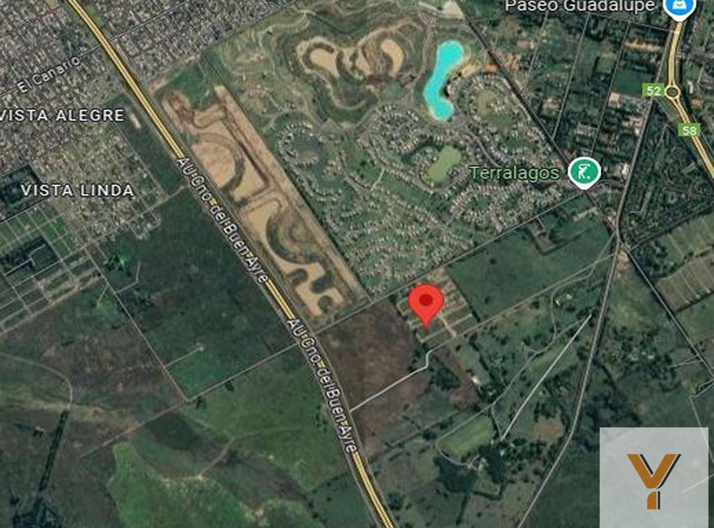 Foto de Terreno en venta - 973mts2 - Canning (Ezeiza), imagen 2