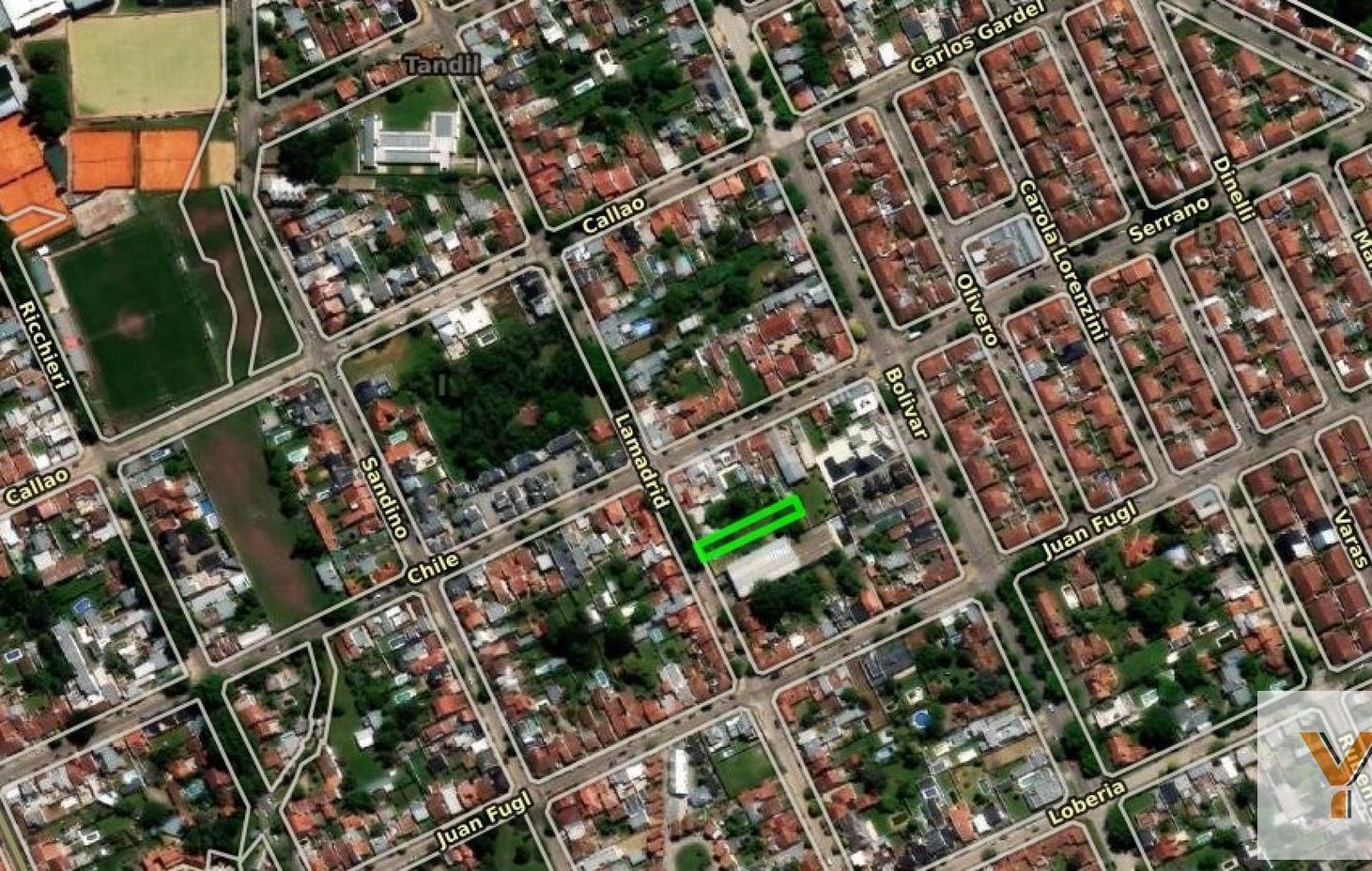 Foto de Terreno en venta - 644Mts2 - Tandil, imagen 5