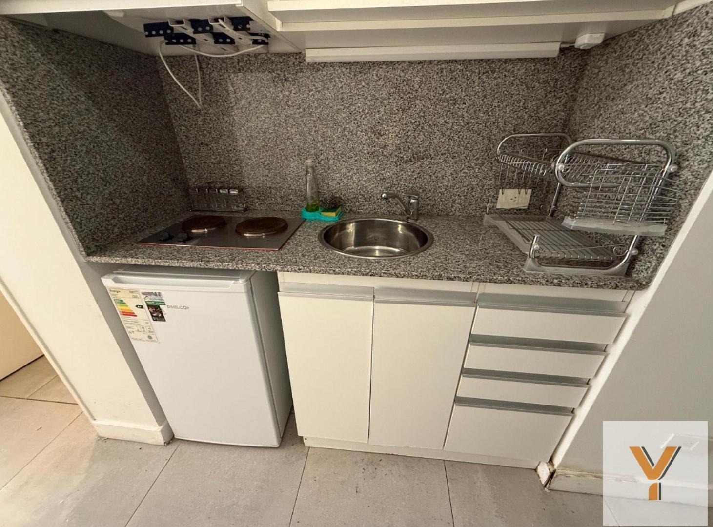 Foto de Departamento Monoambiente en venta - 1 Baño - San Nicolás, imagen 4