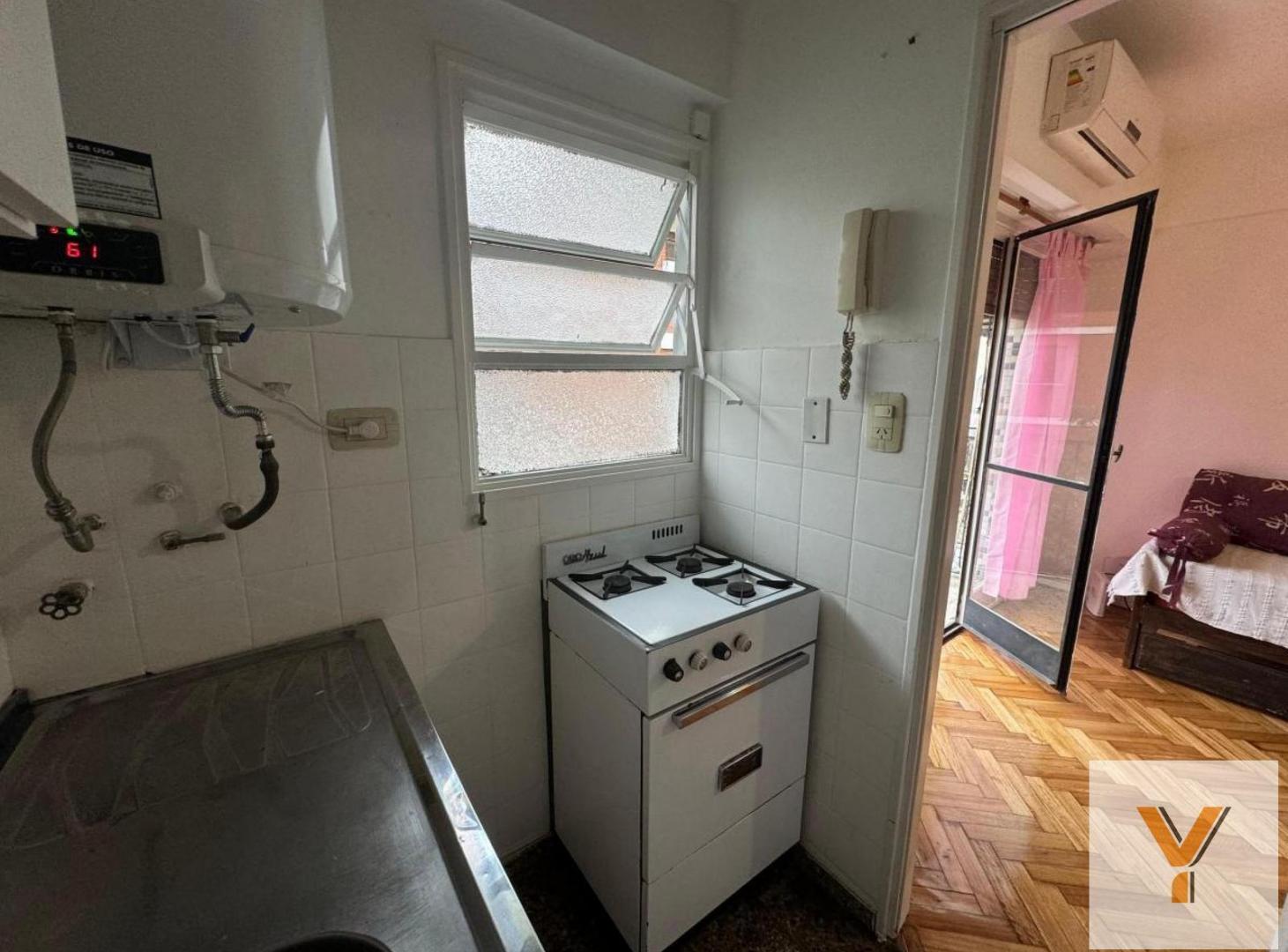 Foto de Departamento en Alquiler - Monoambiente 1 Baño - 26mts - Belgrano, imagen 5