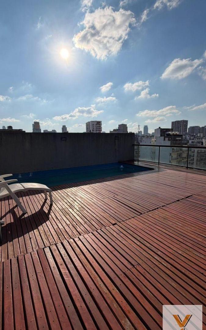 Foto de Departamento en Alquiler - Monoambiente 1 Baño - 37mts - Palermo, imagen 5