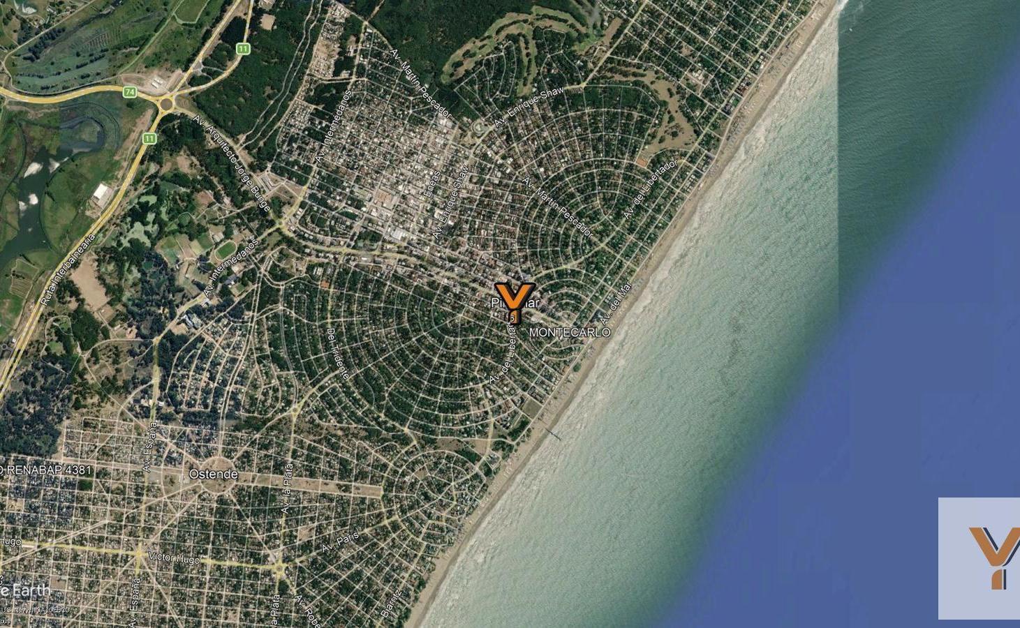 Foto de Departamento en Venta - 1 Dormitorio 1 Baño - 54mts - Pinamar, imagen 3