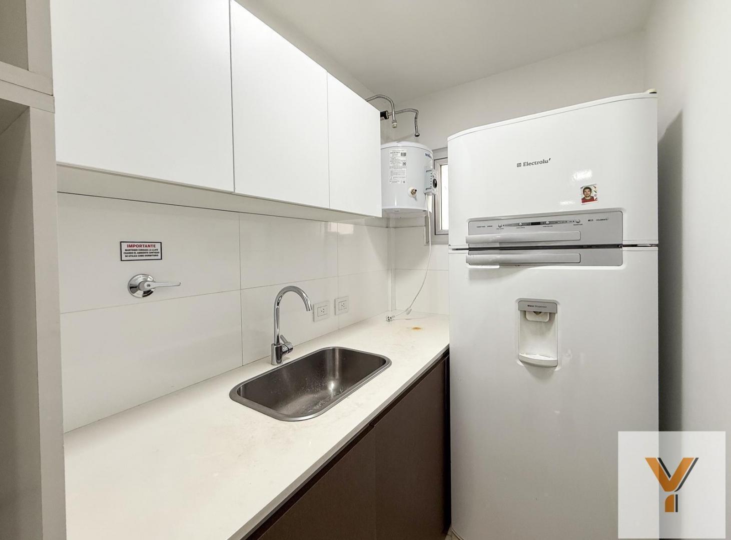 Foto de Departamento en Venta - Monoambiente 1 Baño - 44mts - La Plata, imagen 2