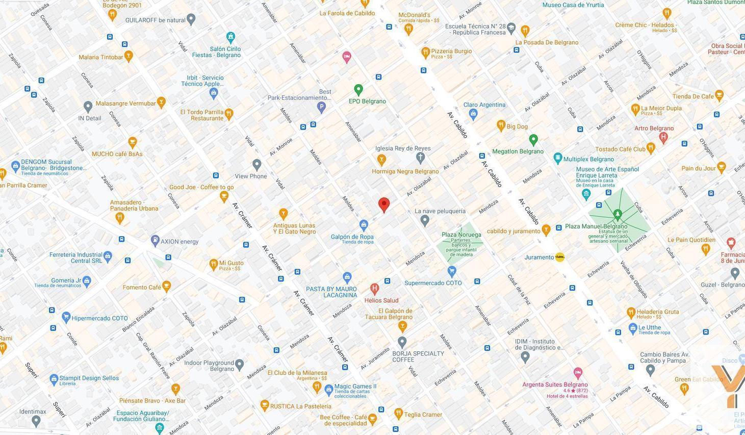 Foto de Cochera en venta - 13mts2 - Belgrano, imagen 3