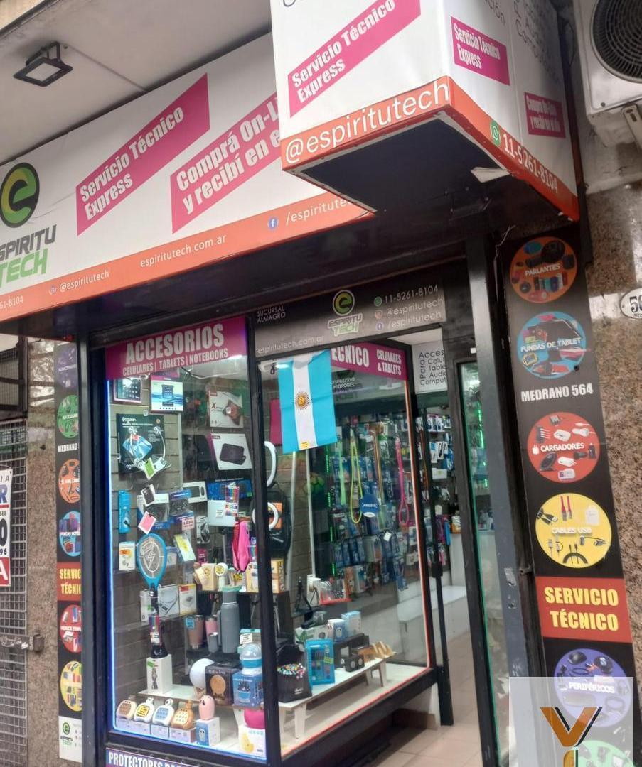 Foto de Local en Alquiler - 1 Baño - 21mts - Almagro, imagen 1