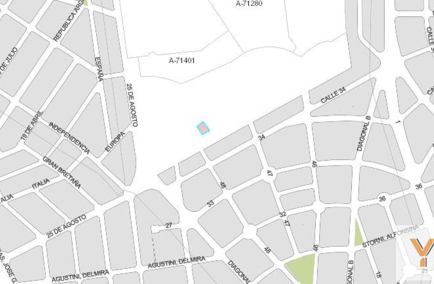 Foto de Terreno en venta - 1.020Mts2 - Canelones, Uruguay, imagen 2