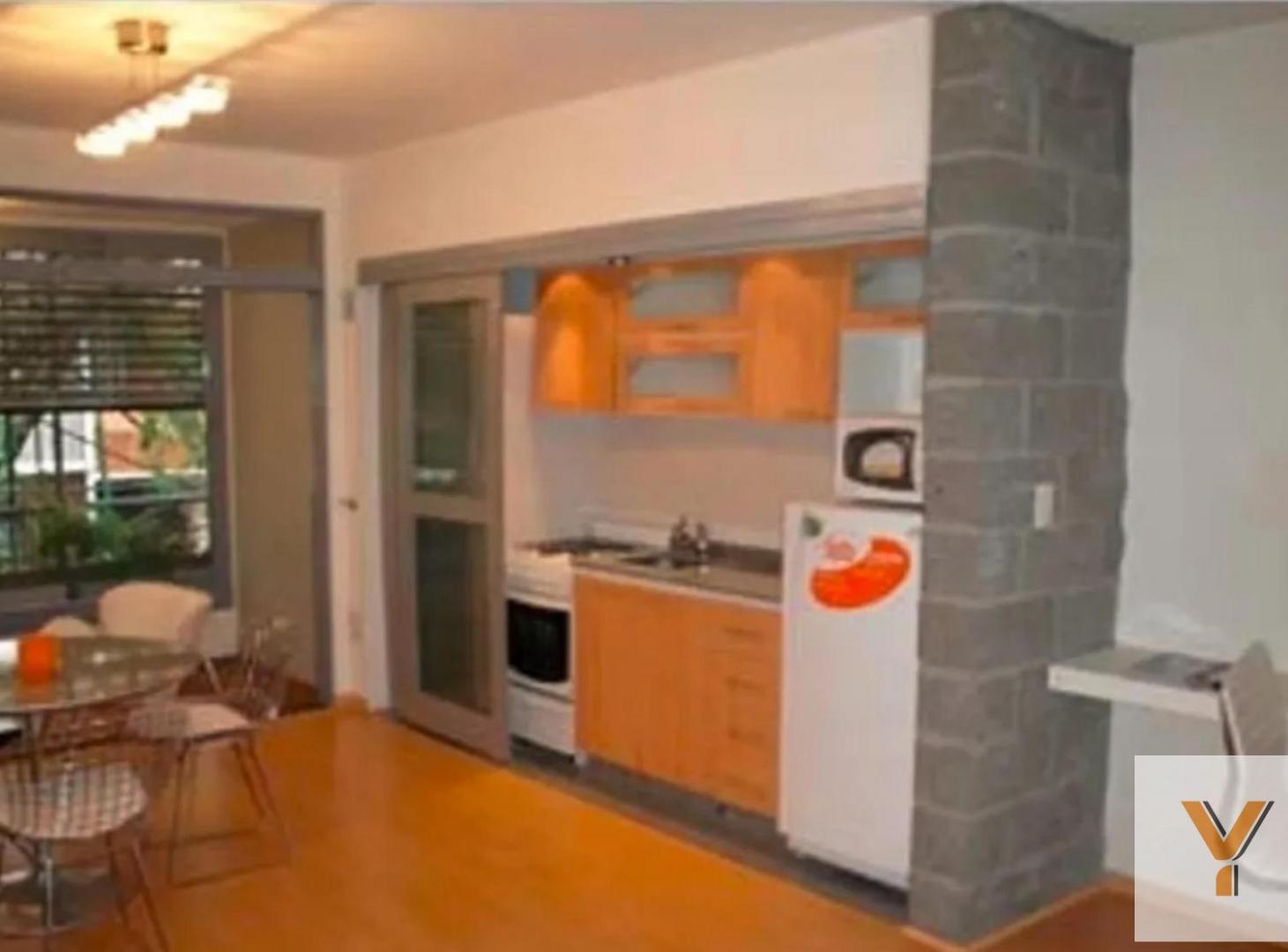 Foto de Departamento en Alquiler - Monoambiente 1 Baño - 42mts - Palermo, imagen 2