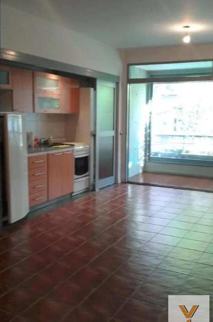Foto de Departamento en Alquiler - Monoambiente 1 Baño - 42mts - Palermo, imagen 3