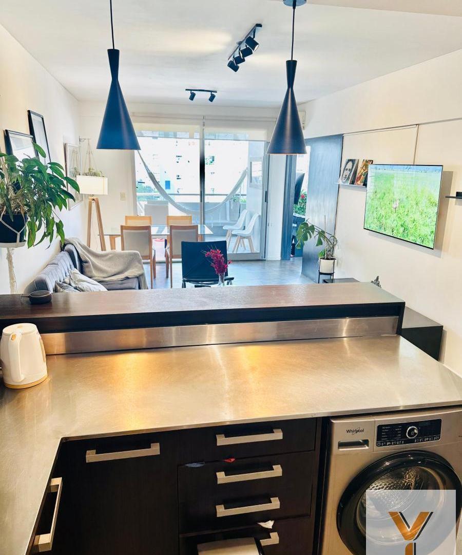 Foto de Departamento en Alquiler - 2 Dormitorios 1 Baño - 76mts - Palermo, imagen 5