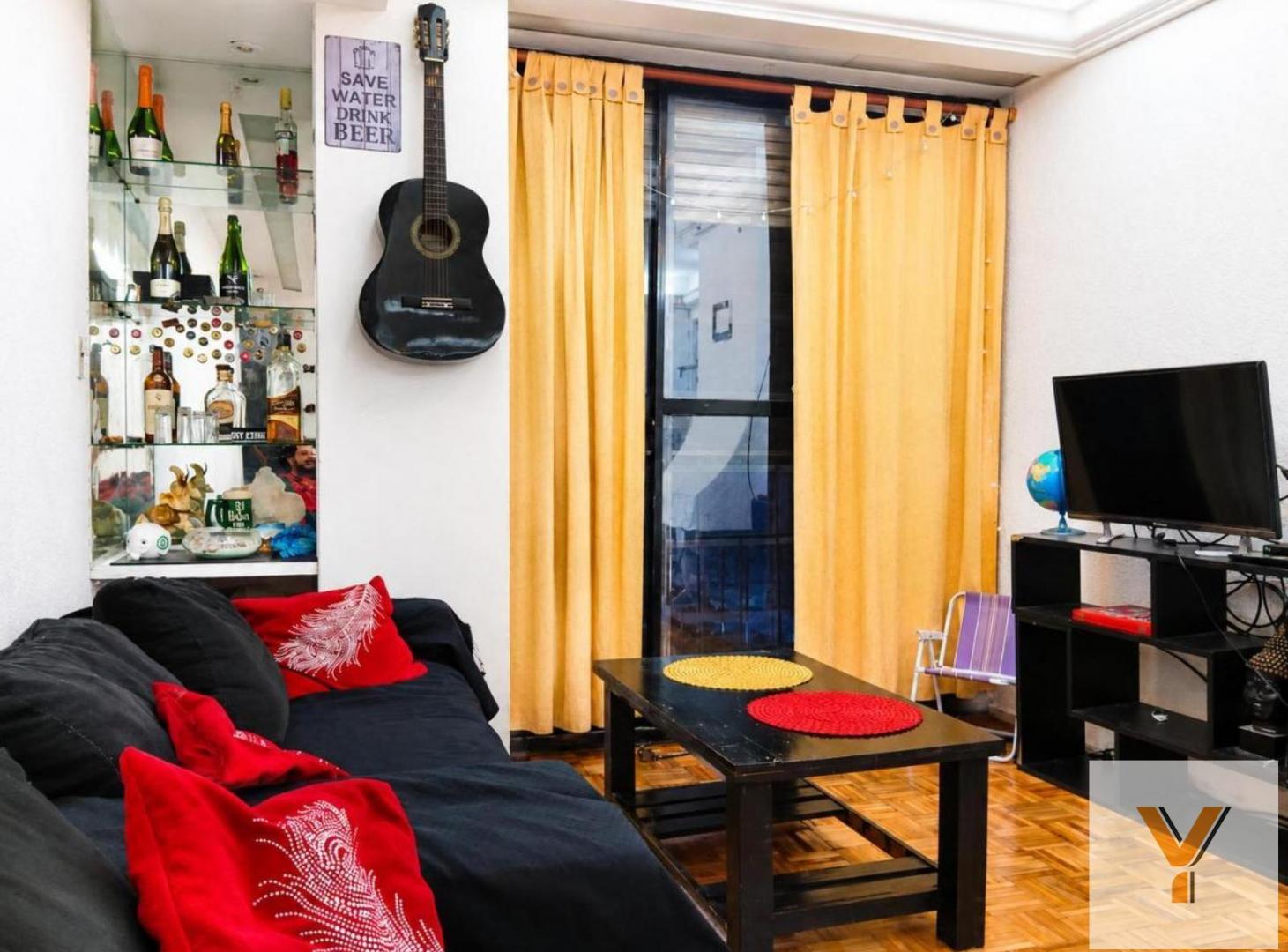 Foto de Departamento en Alquiler - 2 Dormitorios 1 Baño - 70mts - Parque, imagen 4