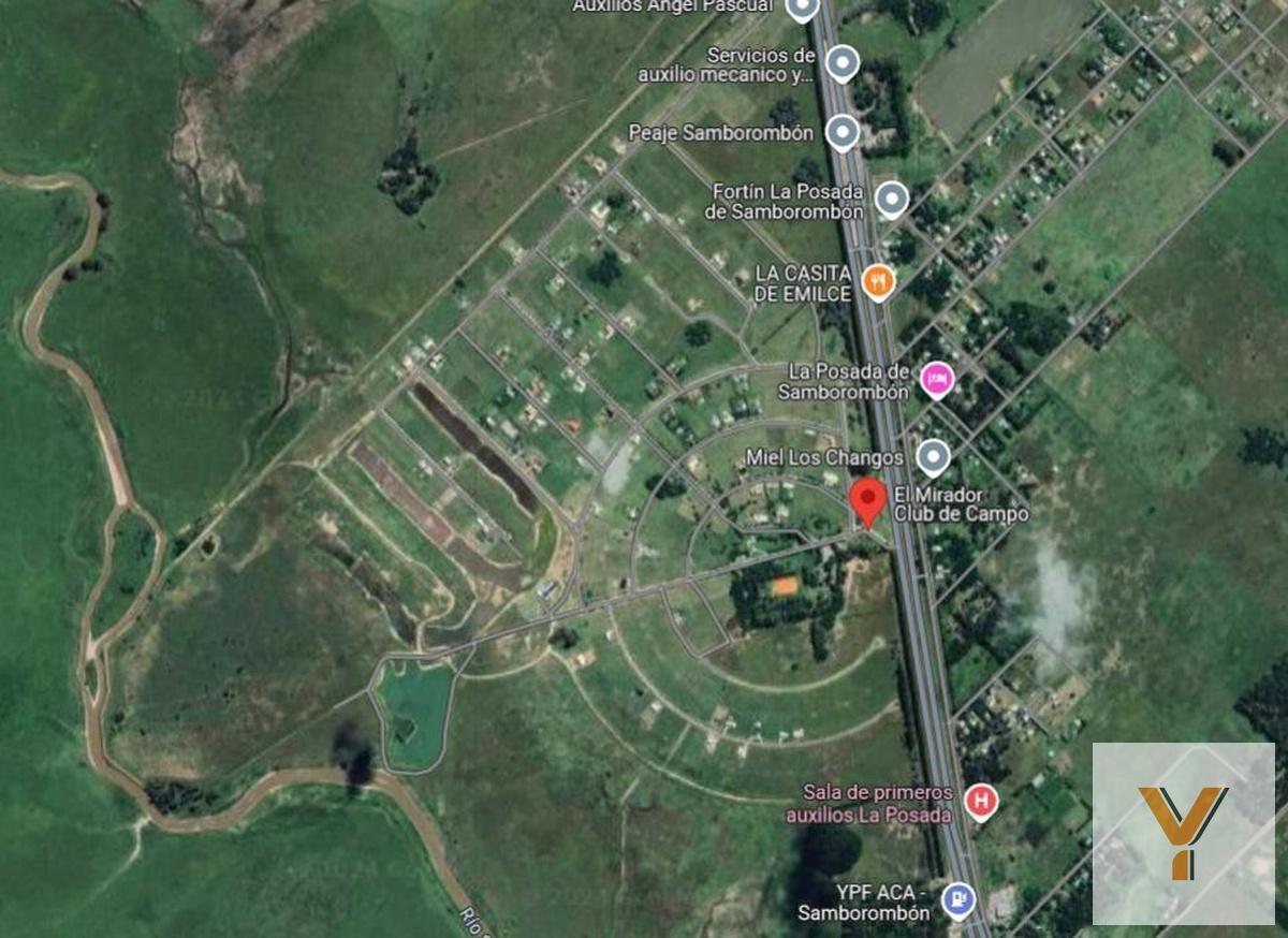 Foto de Terreno en venta - 1730mts2 - Coronel Brandsen, imagen 3
