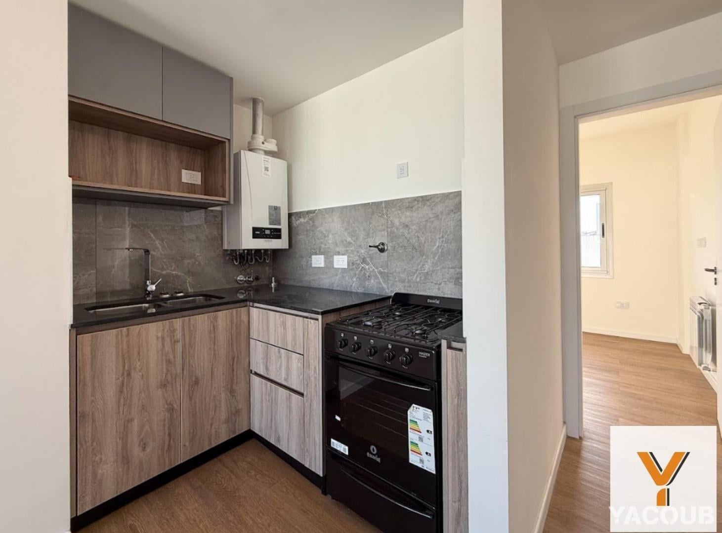 Foto de Departamento en Alquiler - 1 Dormitorio 1 Baño - 49mts - La Plata, imagen 5