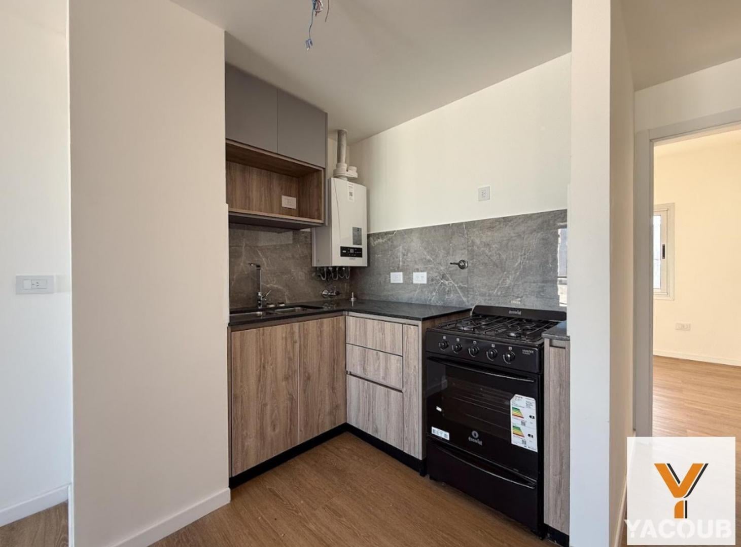 Foto de Departamento en Alquiler - 1 Dormitorio 1 Baño - 49mts - La Plata, imagen 4