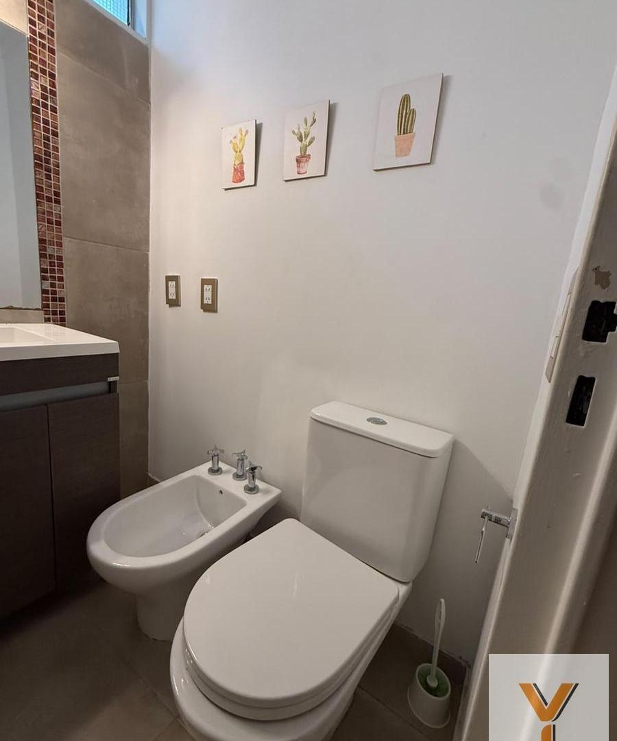 Foto de Departamento en Alquiler - 2 Dormitorios 1 Baño - 65mts - Palermo, imagen 5