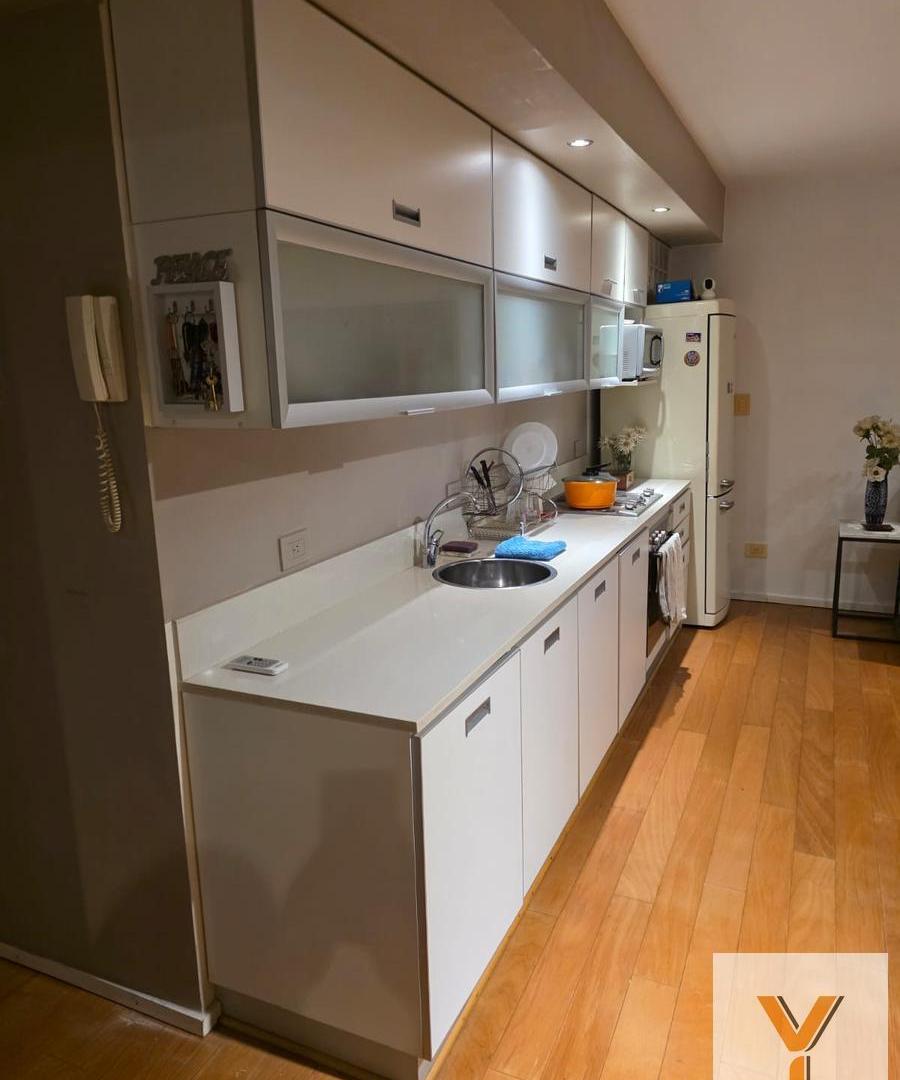 Foto de Departamento en Alquiler - 1 Dormitorio 2 Baños - 48mts - Belgrano, imagen 4