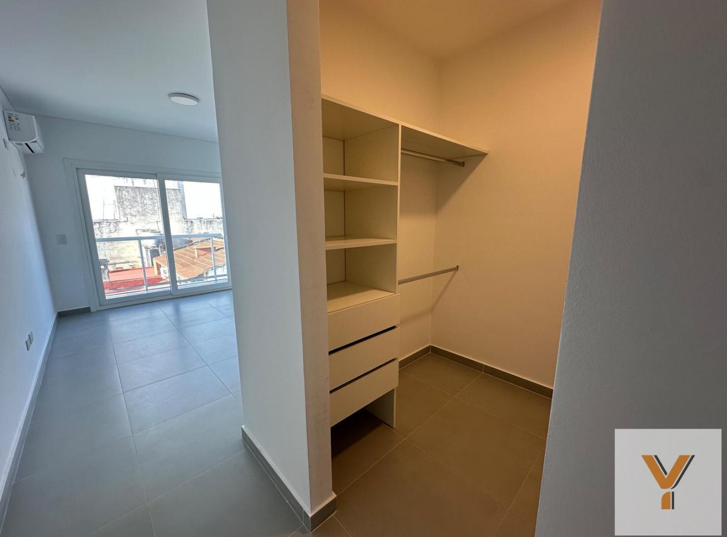 Foto de Departamento en Alquiler - 1 Dormitorio 2 Baños - 58mts - Belgrano, imagen 5