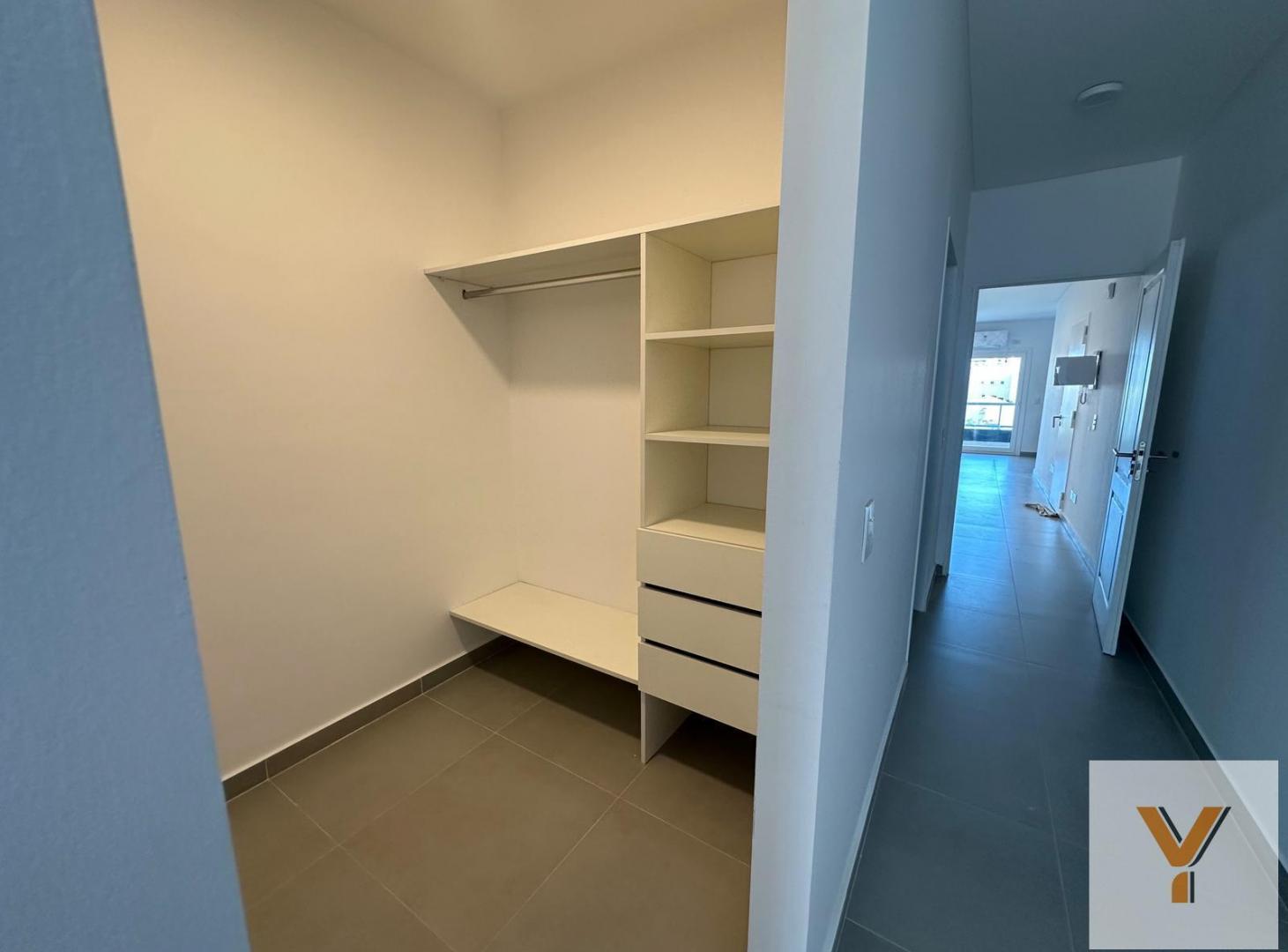 Foto de Departamento en Alquiler - 1 Dormitorio 2 Baños - 58mts - Belgrano, imagen 2