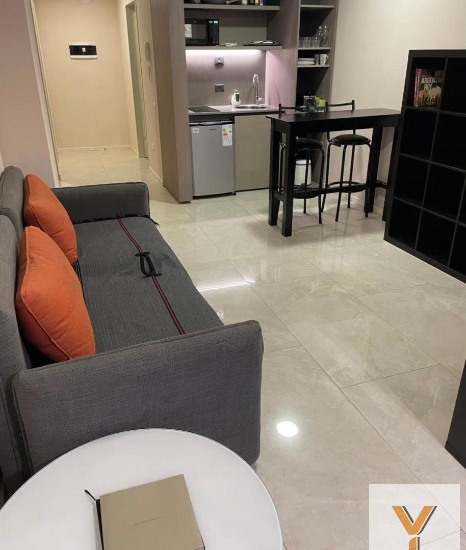 Foto de Departamento en Alquiler - Monoambiente 1 Baño - 43mts - Recoleta, imagen 2