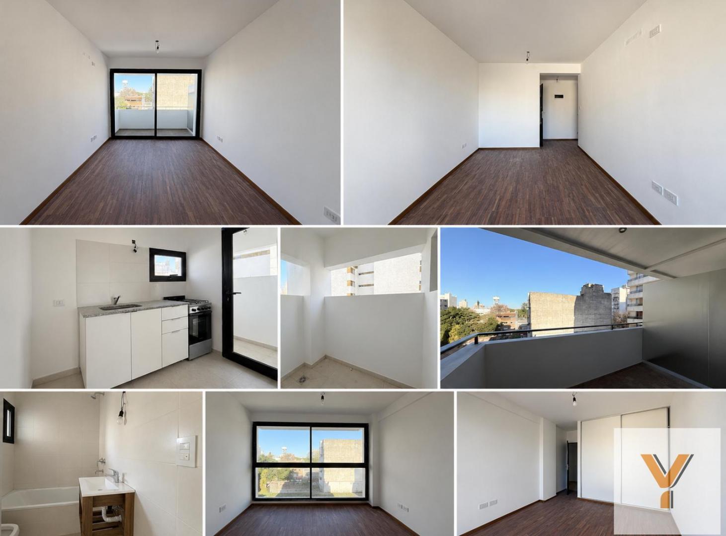 Foto de Departamento en Venta - 1 Dormitorio 1 Baño - 55.5mts - La Plata, imagen 2