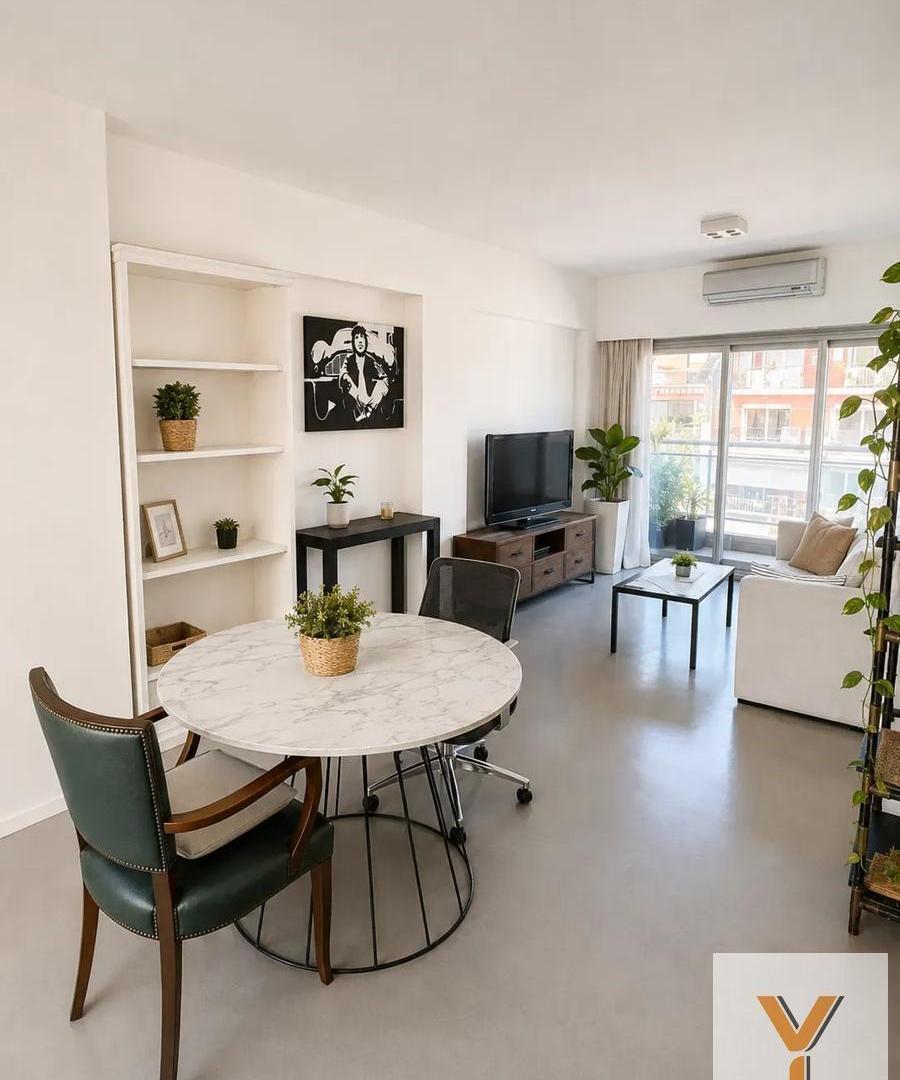 Foto de Departamento en Alquiler - 1 Dormitorio 1 Baño - 65mts - Recoleta, imagen 1