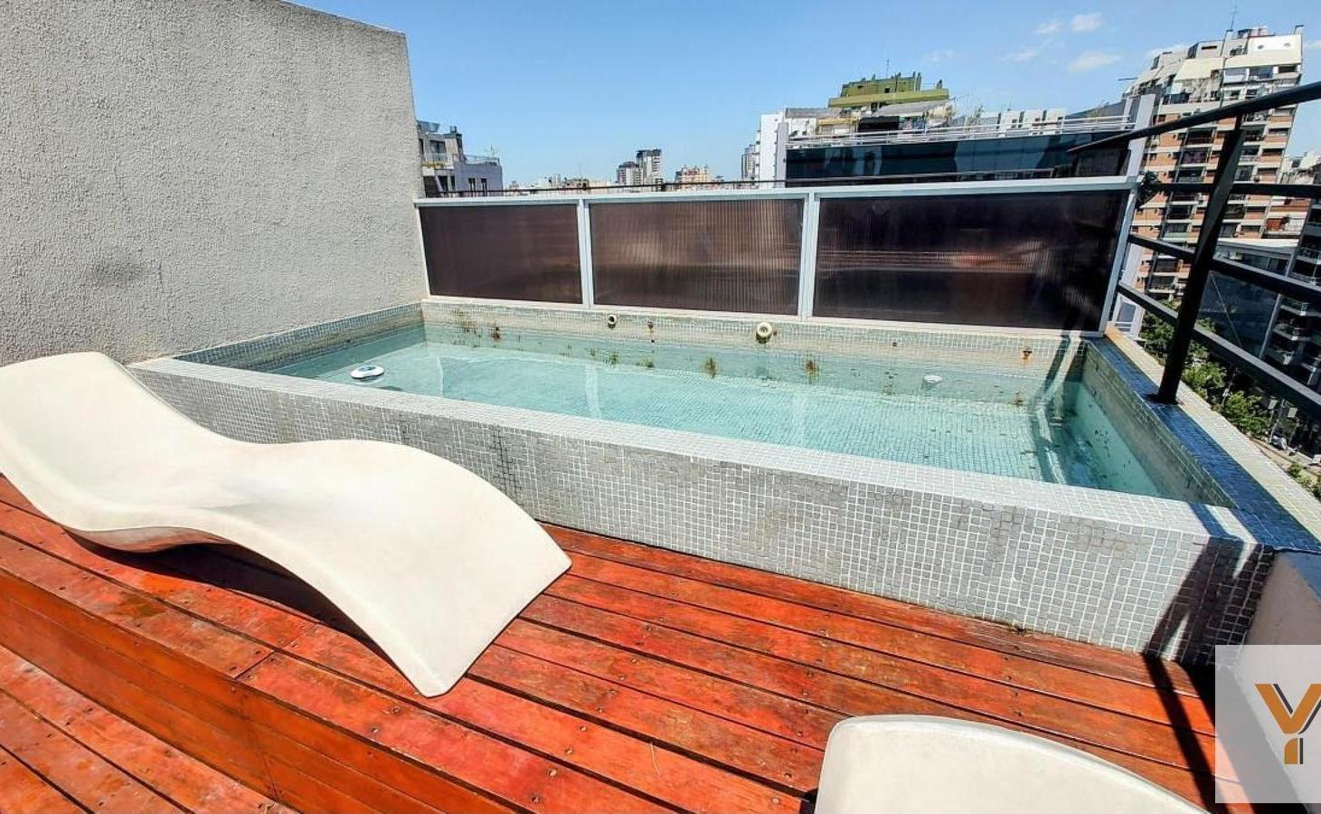 Foto de Departamento en Alquiler - Monoambiente 1 Baño - 48mts - Palermo, imagen 2