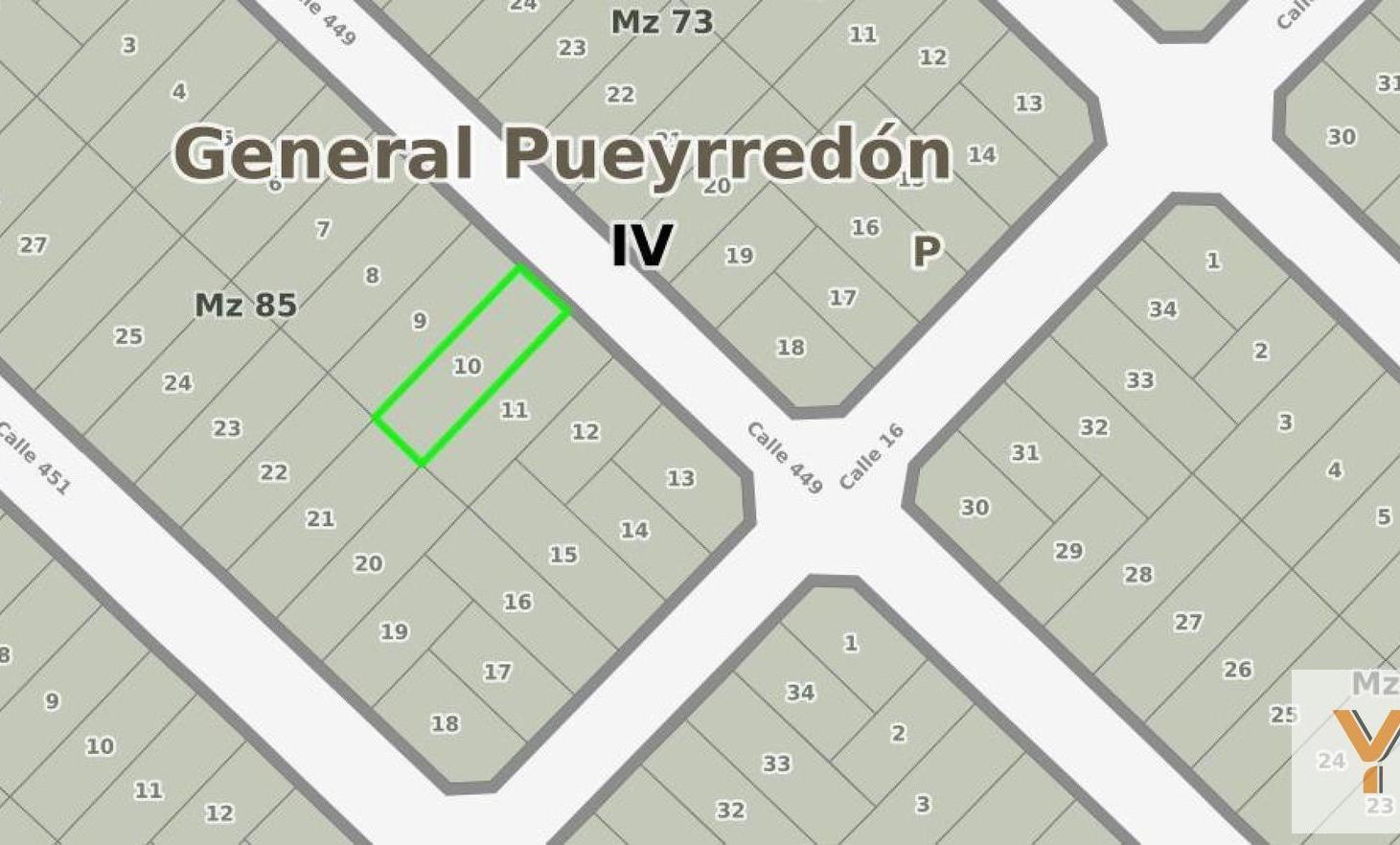 Foto de Terreno en Venta - - 311.1mts - Mar Del Plata, imagen 3